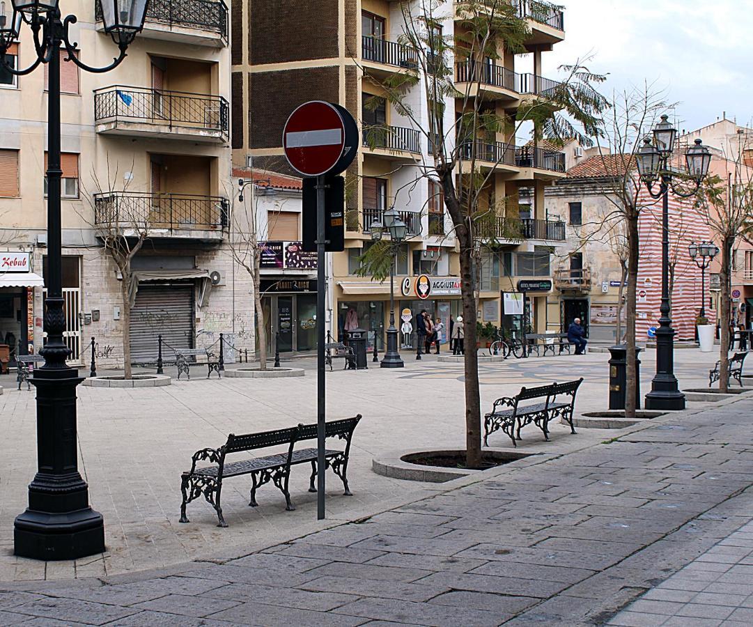 Апартаменты #Garibaldi 05 - Old Town Ольбия Экстерьер фото