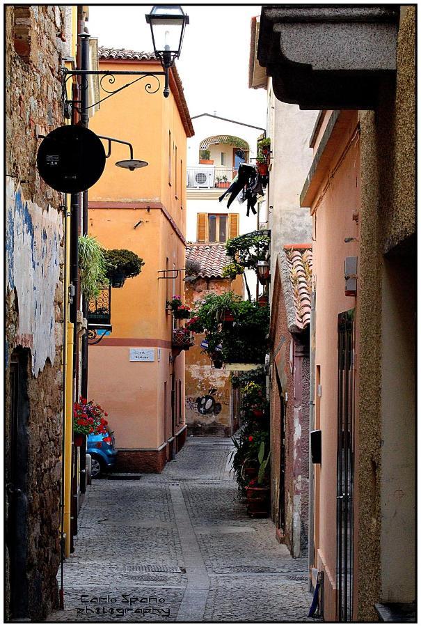 Апартаменты #Garibaldi 05 - Old Town Ольбия Экстерьер фото